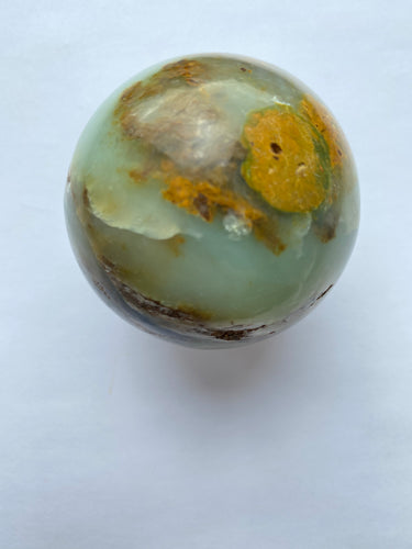 Andean Blue Opal Sphere