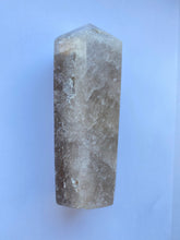 Load image into Gallery viewer, Large Smokey Quartz Tower