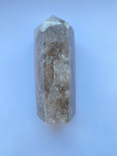 Load image into Gallery viewer, Large Smokey Quartz Tower