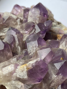 Amethyst Cluster