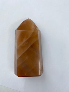 Amphibole Quartz Tower