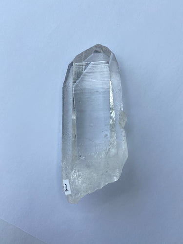 Clear Quartz Point