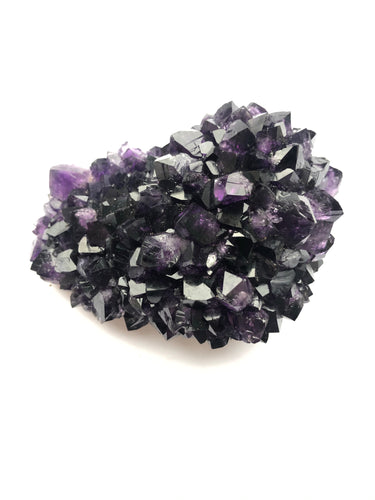 AA Uruguayan Amethyst Rosette