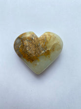 Load image into Gallery viewer, Andean Blue Opal Heart