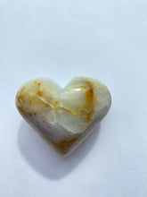 Load image into Gallery viewer, Andean Blue Opal Heart