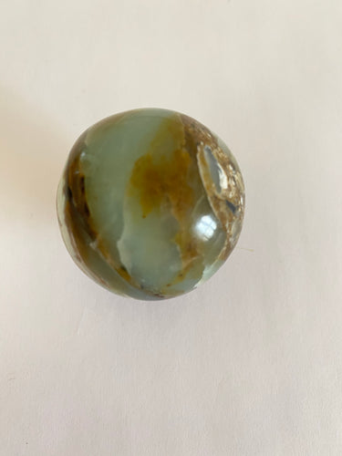 Andean Blue Opal Sphere