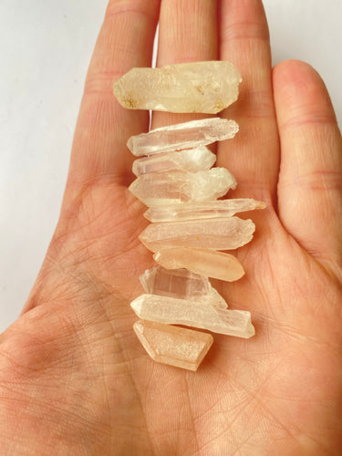 Tibetan Quartz Points