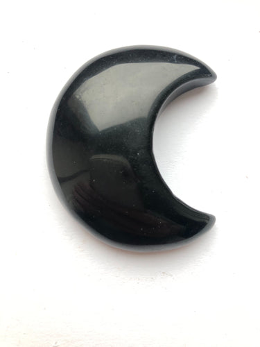 Black Obsidian Moon