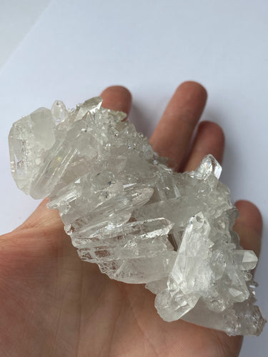 Quartz Cluster