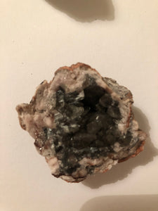 Pink Amethyst Geode 6