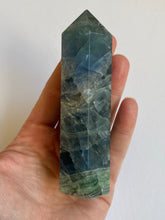 Load image into Gallery viewer, Blue Fluorite Tower 3