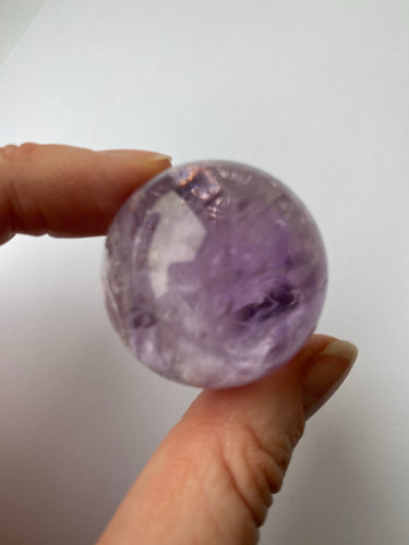 Amethyst Sphere