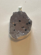 Load image into Gallery viewer, Druzy Freeform Pendant 1