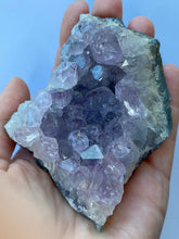 Load image into Gallery viewer, Amethyst Cluster 3