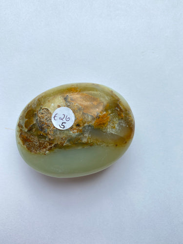 Andean Blue Opal Palmstone