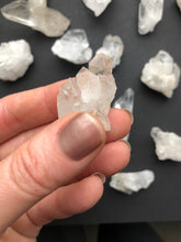 Load image into Gallery viewer, Quartz Mini Clusters from Brazil