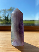 Load image into Gallery viewer, Fluorite Tower 1