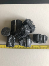 Load image into Gallery viewer, Rough Black Tourmaline