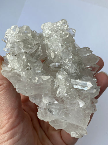 Quartz Cluster