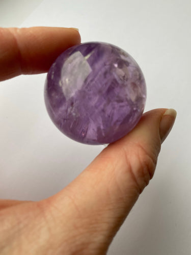 Amethyst Sphere