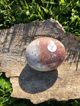 Load image into Gallery viewer, Flower Agate Palmstone