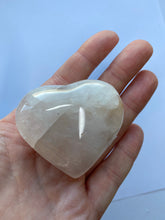Load image into Gallery viewer, Rose Quartz Heart