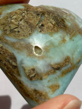 Load image into Gallery viewer, Andean Blue Opal Heart