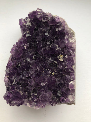 Uruguayan Amethyst Cut Base 3