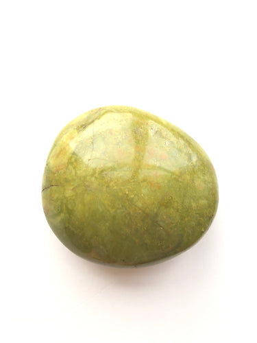 Green Opal Palmstone