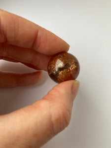 Confetti Sunstone Sphere 3