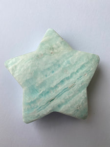 Carribean Calcite Star