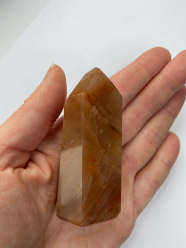 Amphibole Quartz Tower